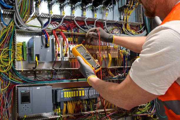 Best Ceiling Fan Installation Electrician  in Shackle Island, TN